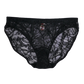 Azalea Standard Panty BLACK