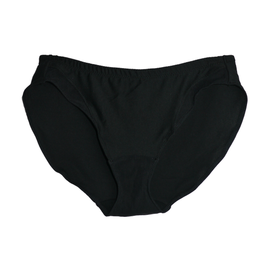 Fig Standard Panty BLACK
